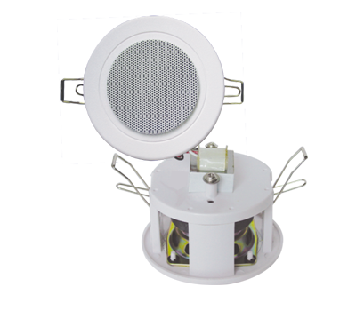 高品質防水天花喇叭 OBT-701(防水)