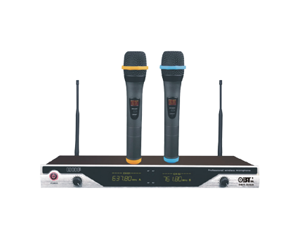 專業無線麥克風 OBT-8260